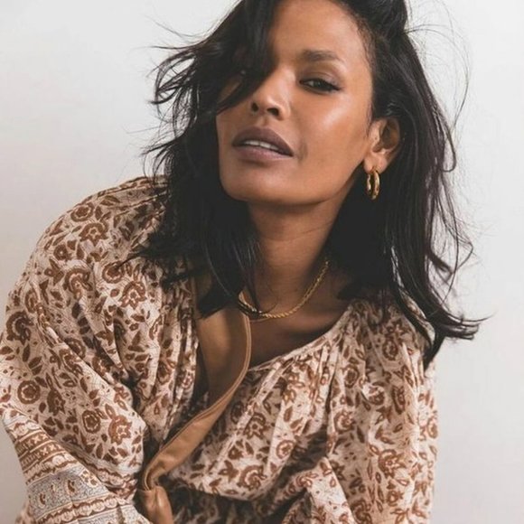 CLEOBELLA | Rosy Mini Dress - Picture 2 of 15